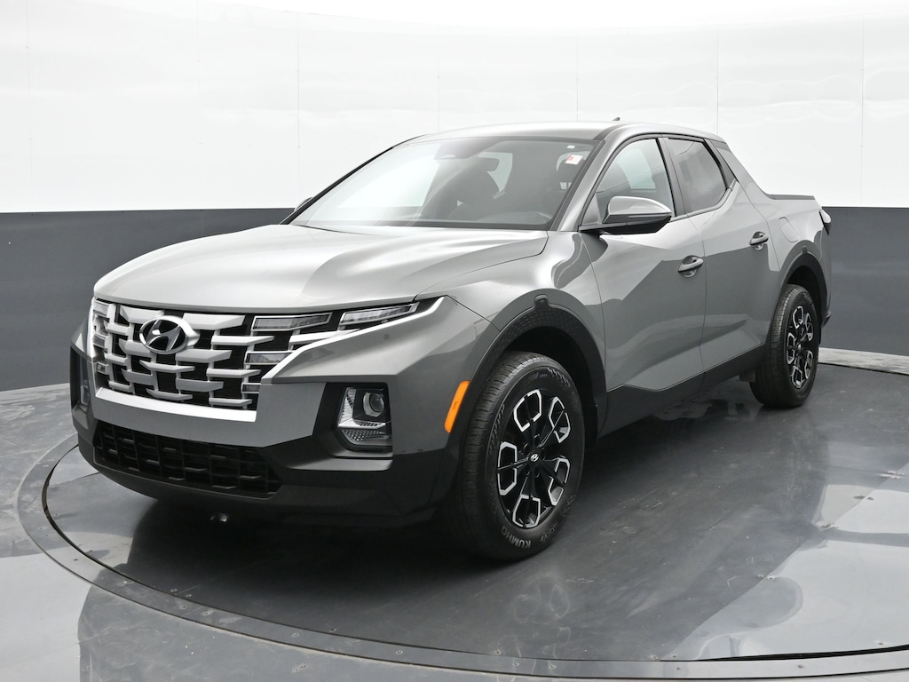 Certified 2023 Hyundai Santa Cruz 2.5L SEL Truck Crew Cab