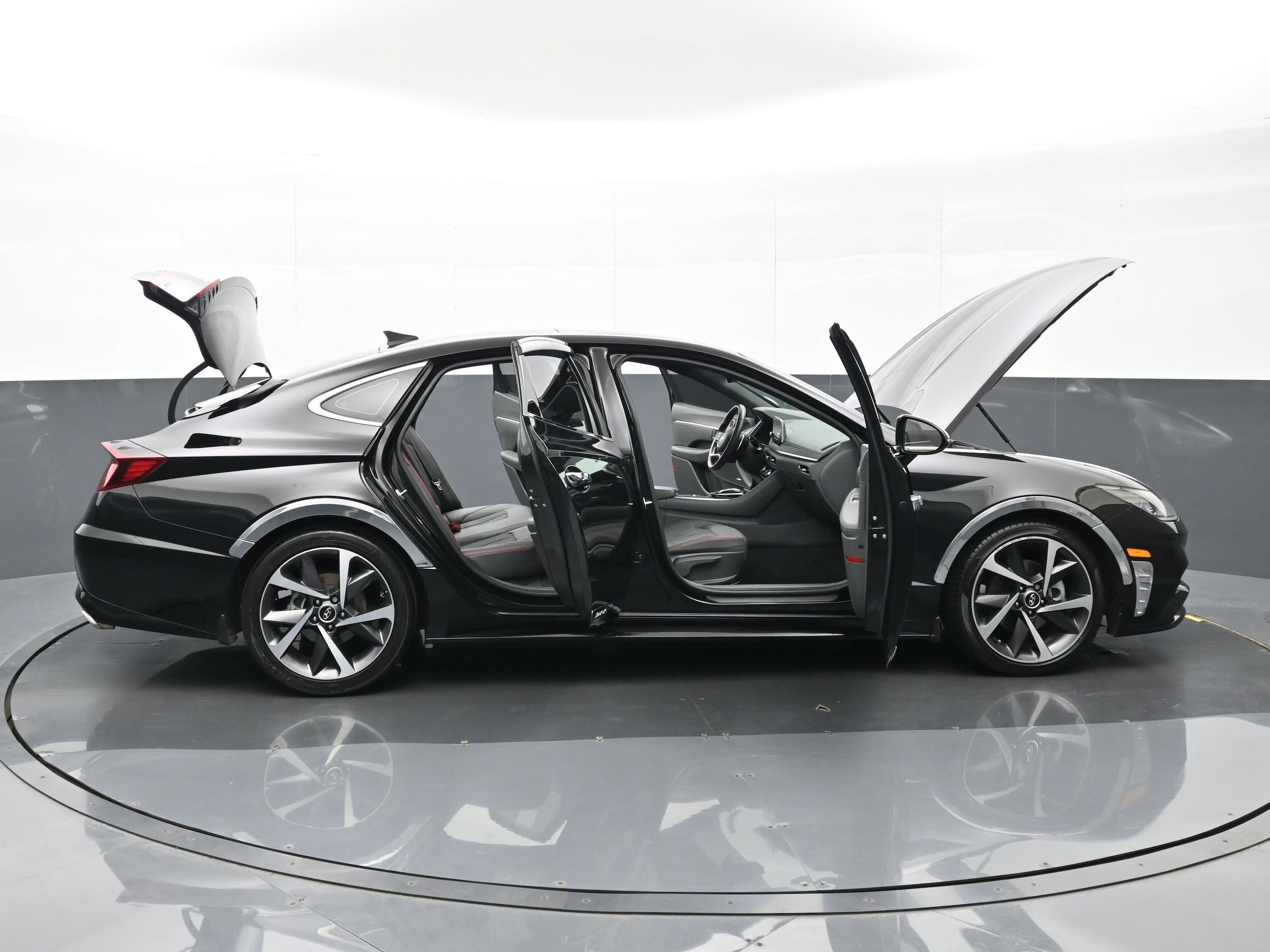 2022 Hyundai Sonata SEL Plus - Photo 46