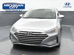 2020 Hyundai Elantra SE Sedan
