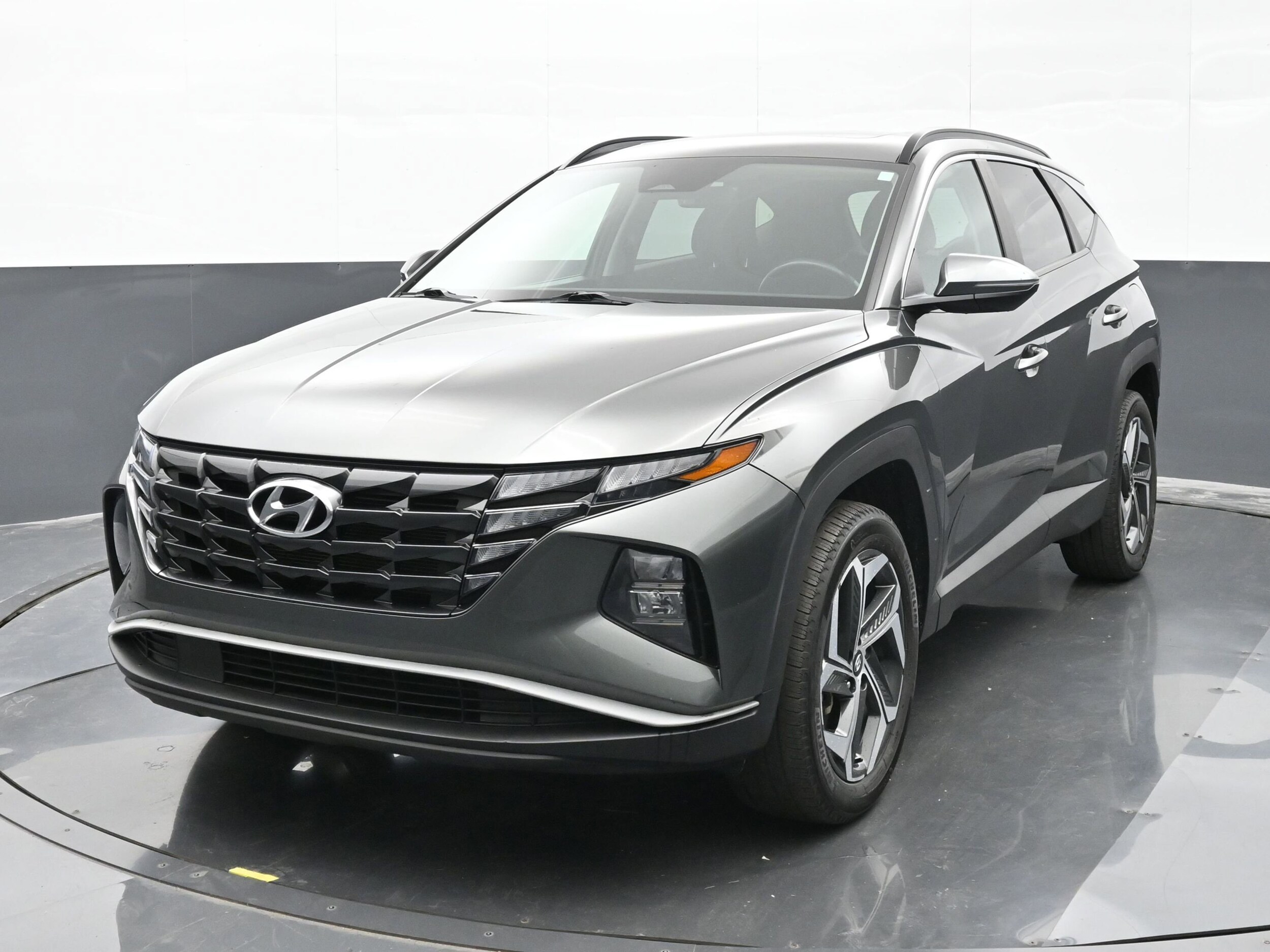 2022 Hyundai Tucson SEL Convenience photo 4