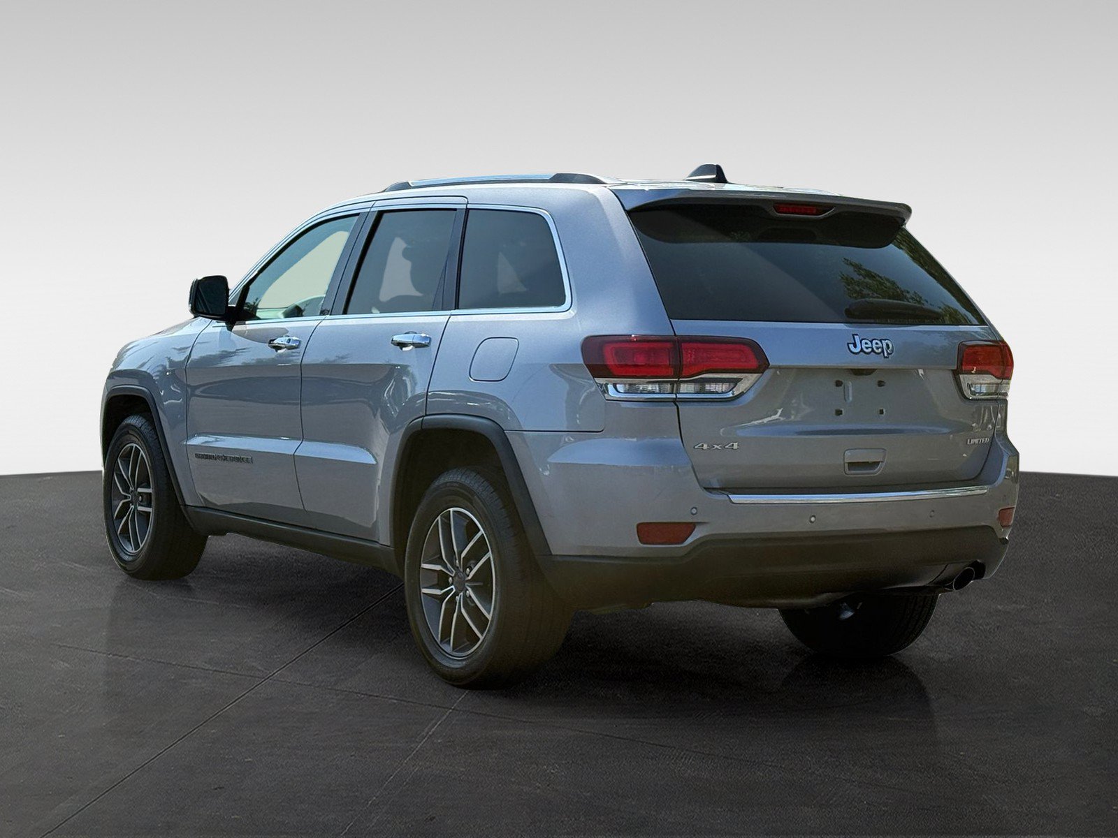 2020 Jeep Grand Cherokee Limited - Photo 7