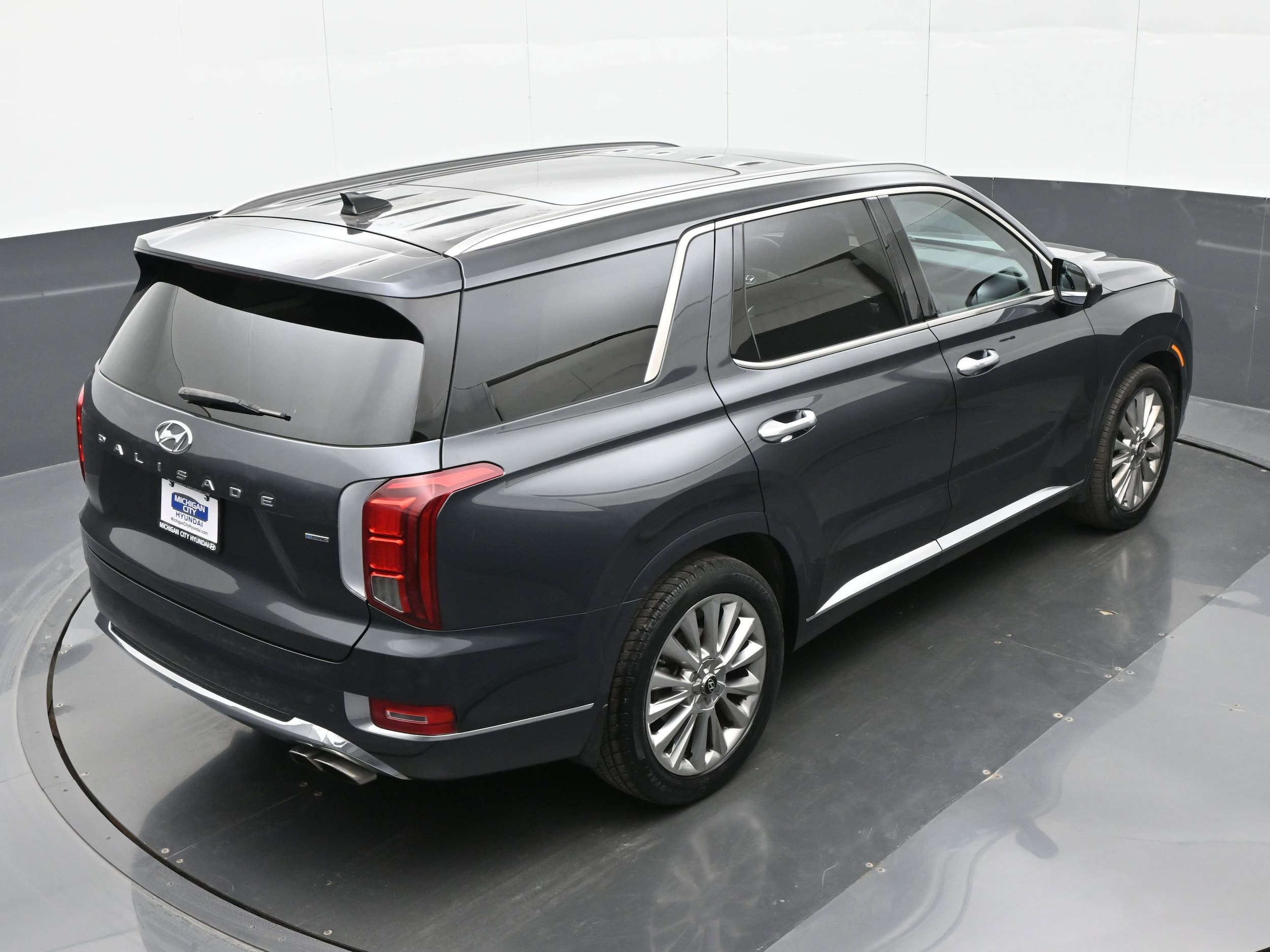 2020 Hyundai Palisade Limited - Photo 32