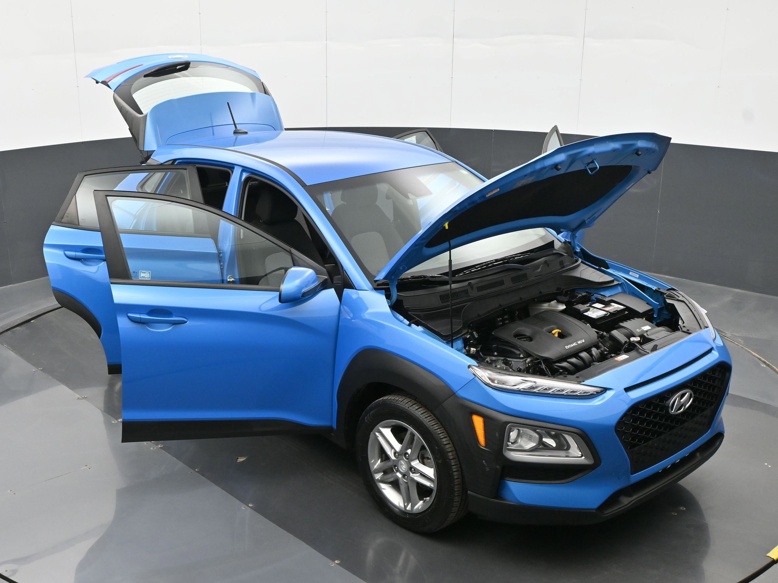 2020 Hyundai Kona SE - Photo 45