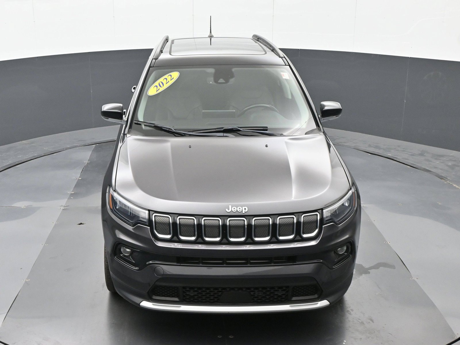 2022 Jeep Compass Limited - Photo 35