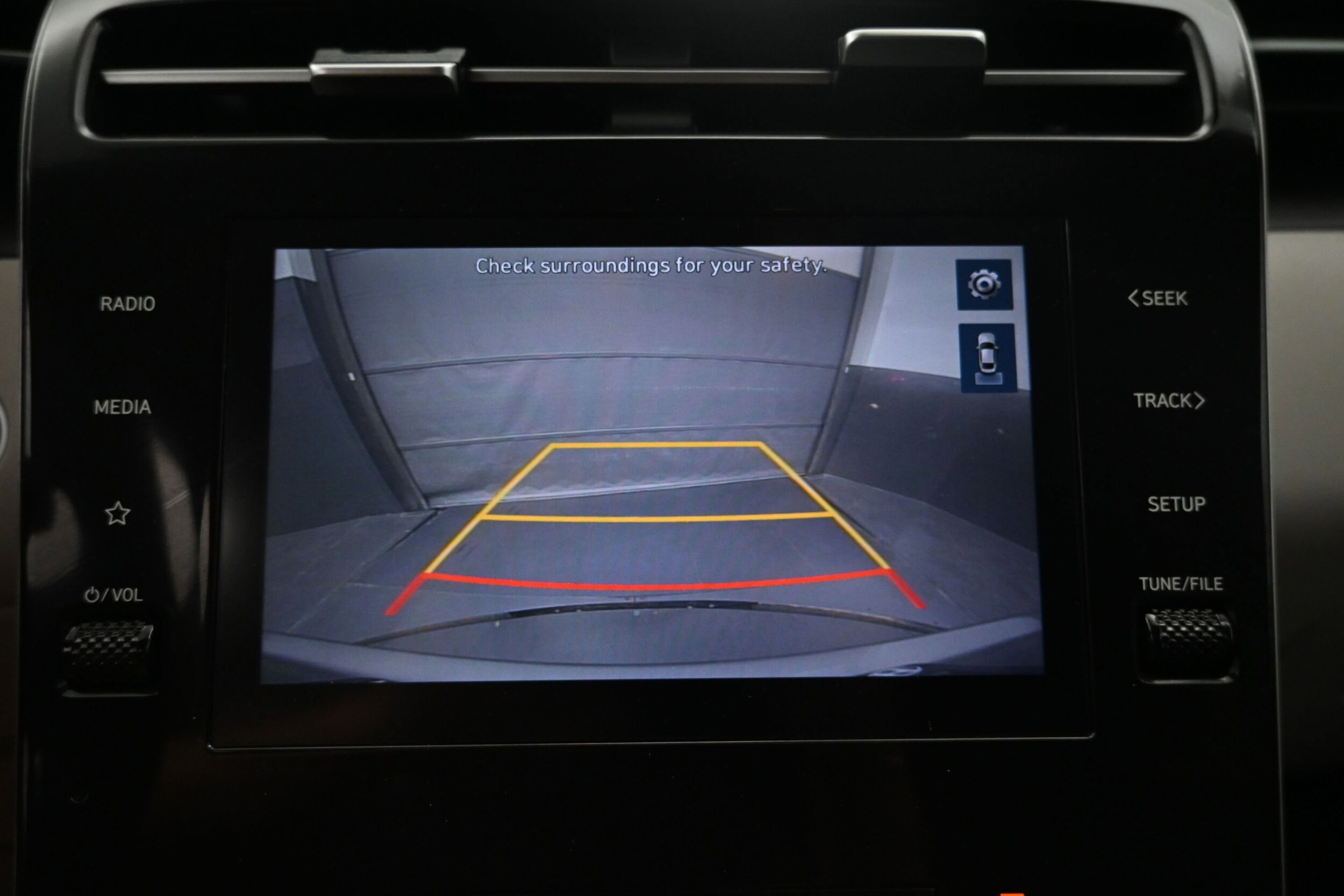 2024 Hyundai Tucson SEL - Photo 16