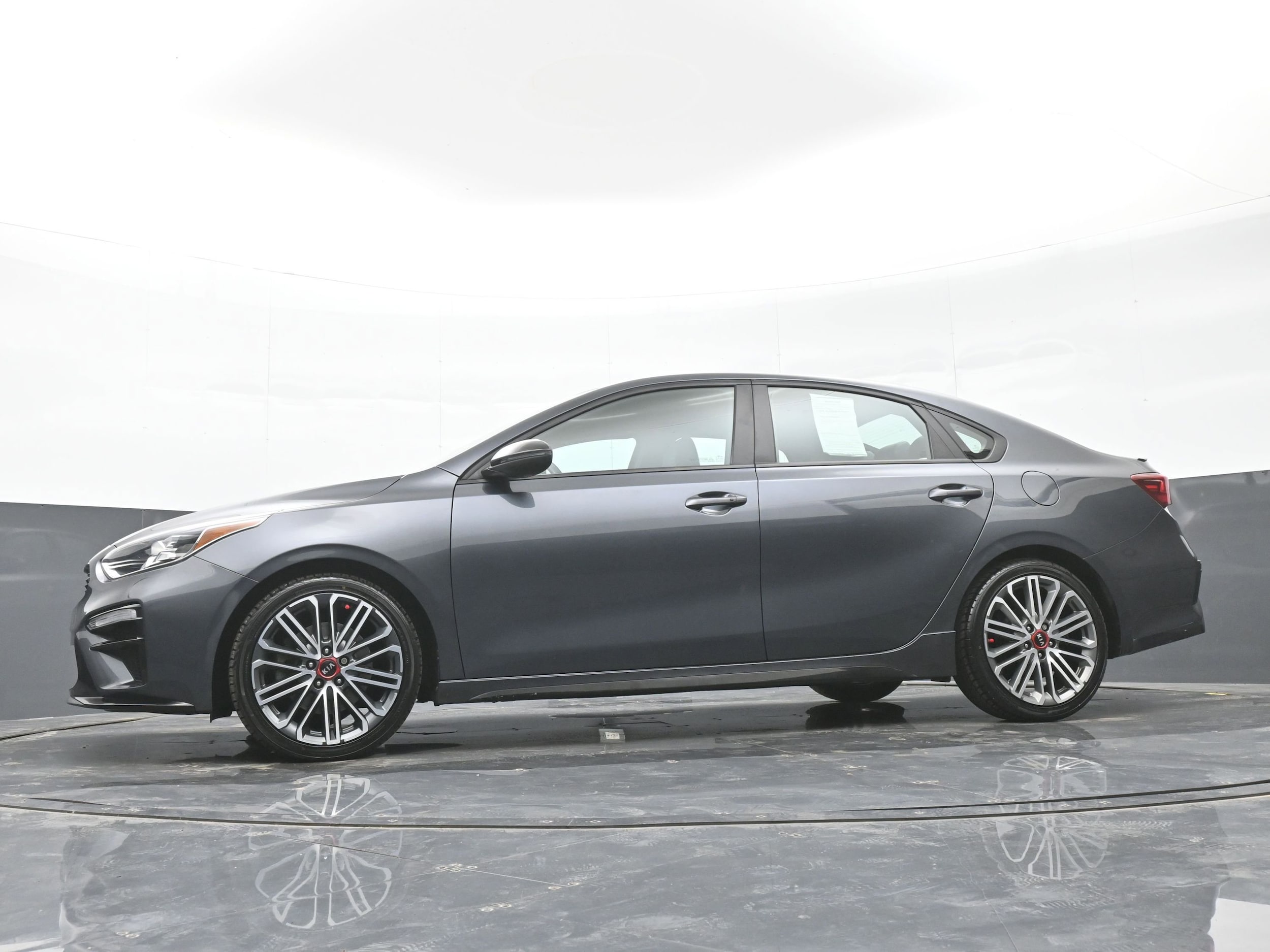 2021 Kia Forte GT - Photo 40