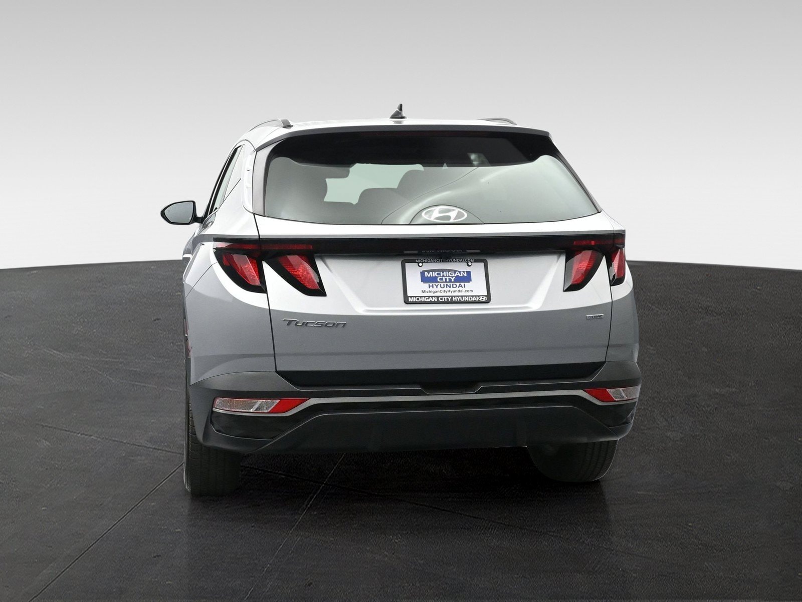 2024 Hyundai Tucson SEL - Photo 3