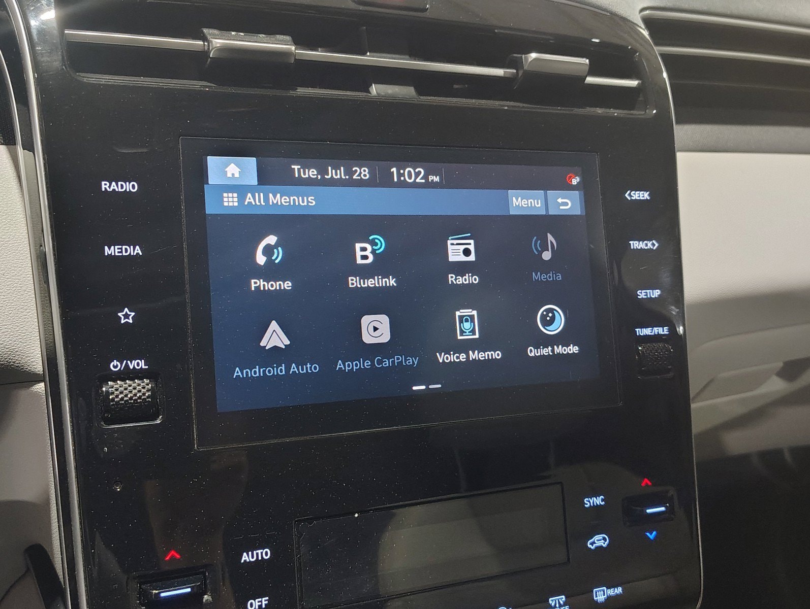 2023 Hyundai Tucson SEL - Photo 10