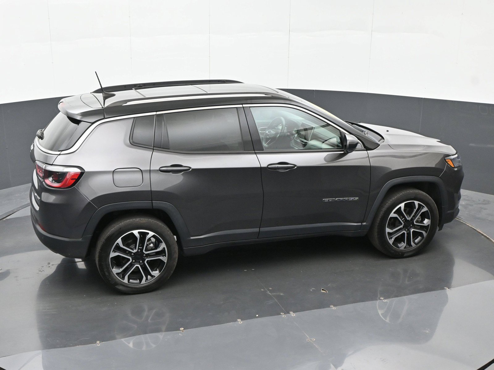 2022 Jeep Compass Limited - Photo 33
