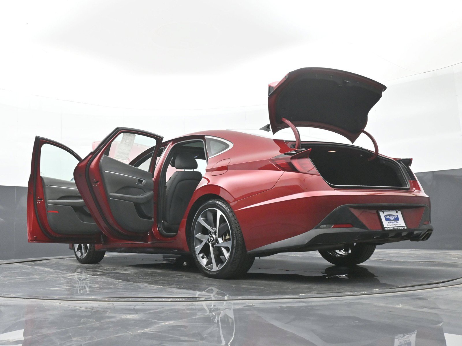 2023 Hyundai Sonata SEL Plus - Photo 50