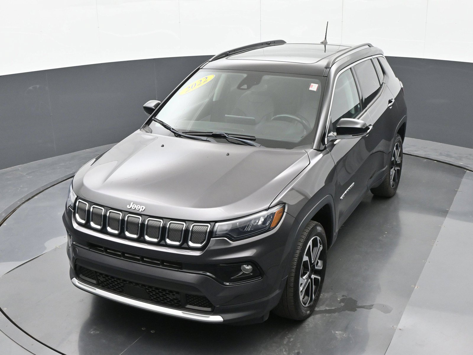 2022 Jeep Compass Limited - Photo 36