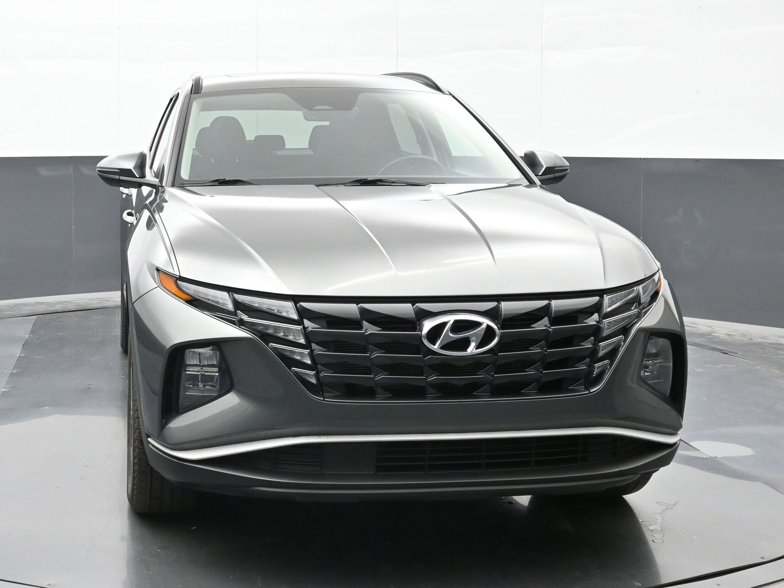 2022 Hyundai Tucson SEL Convenience photo 3