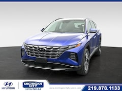 2023 Hyundai Tucson Limited SUV
