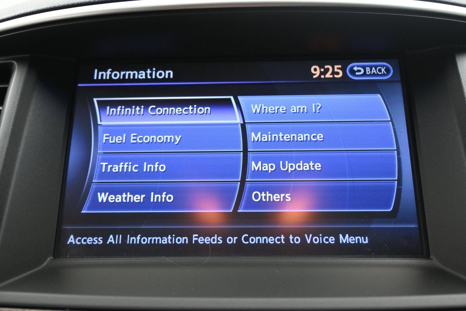 2015 INFINITI QX60 Base - Photo 15