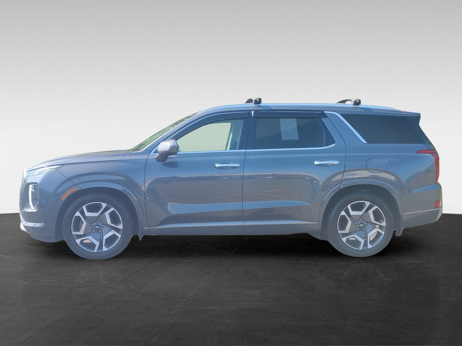 2021 Hyundai Palisade Limited - Photo 8
