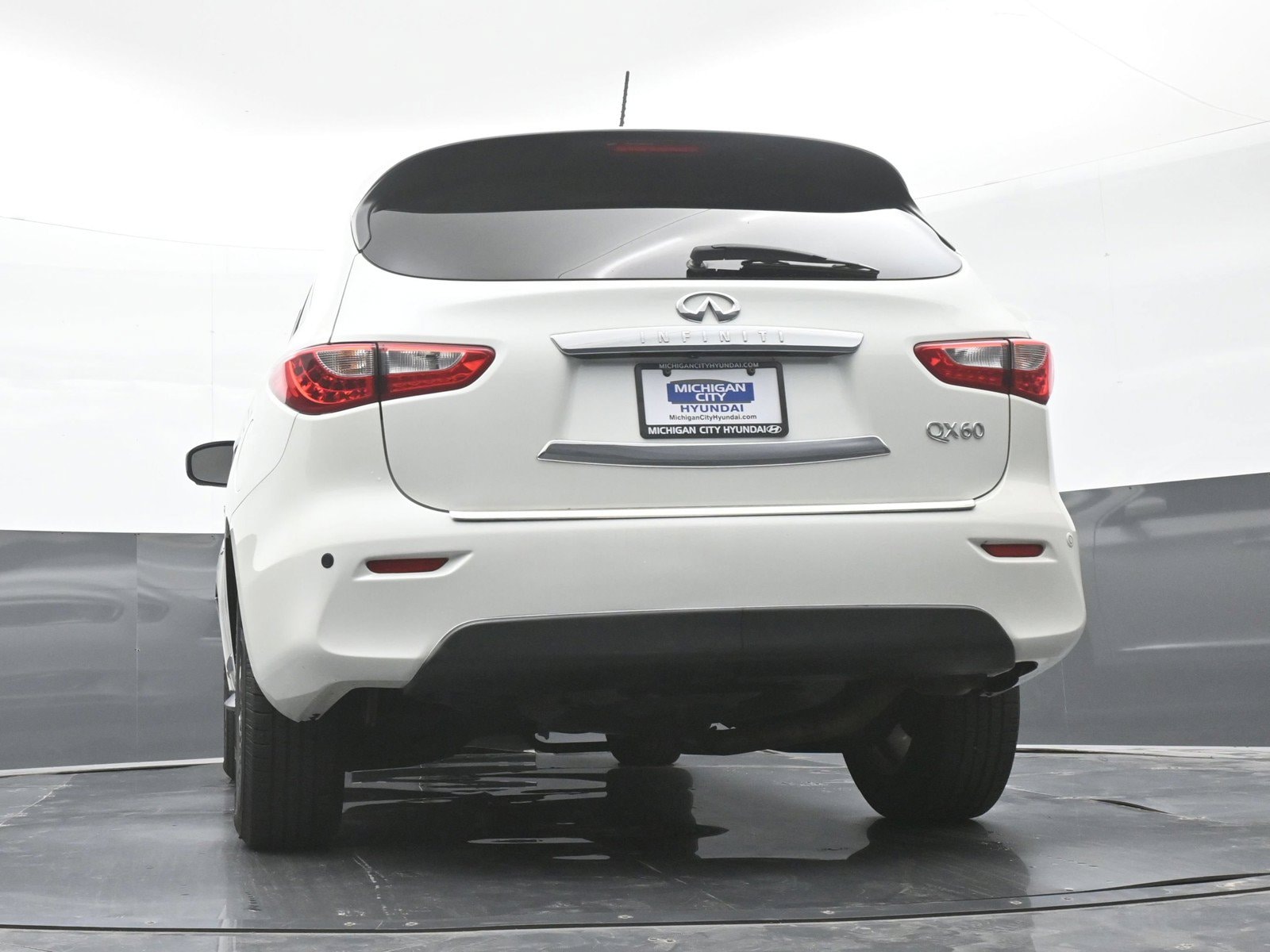 2015 INFINITI QX60 Base - Photo 39