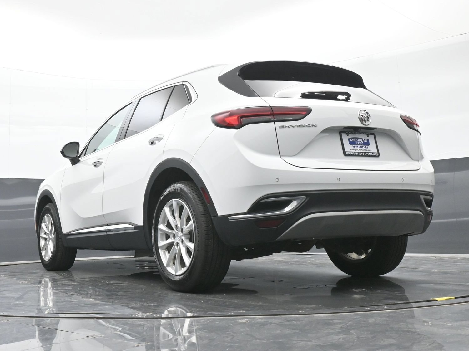 2021 Buick Envision Preferred - Photo 43