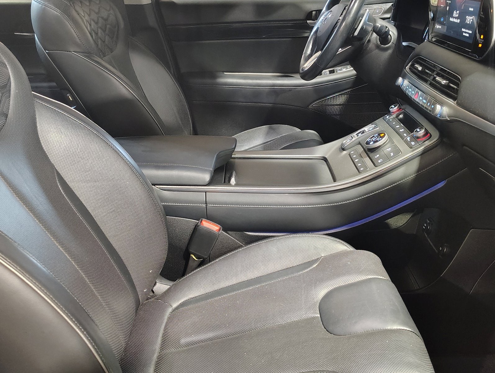 2021 Hyundai Palisade Limited - Photo 36