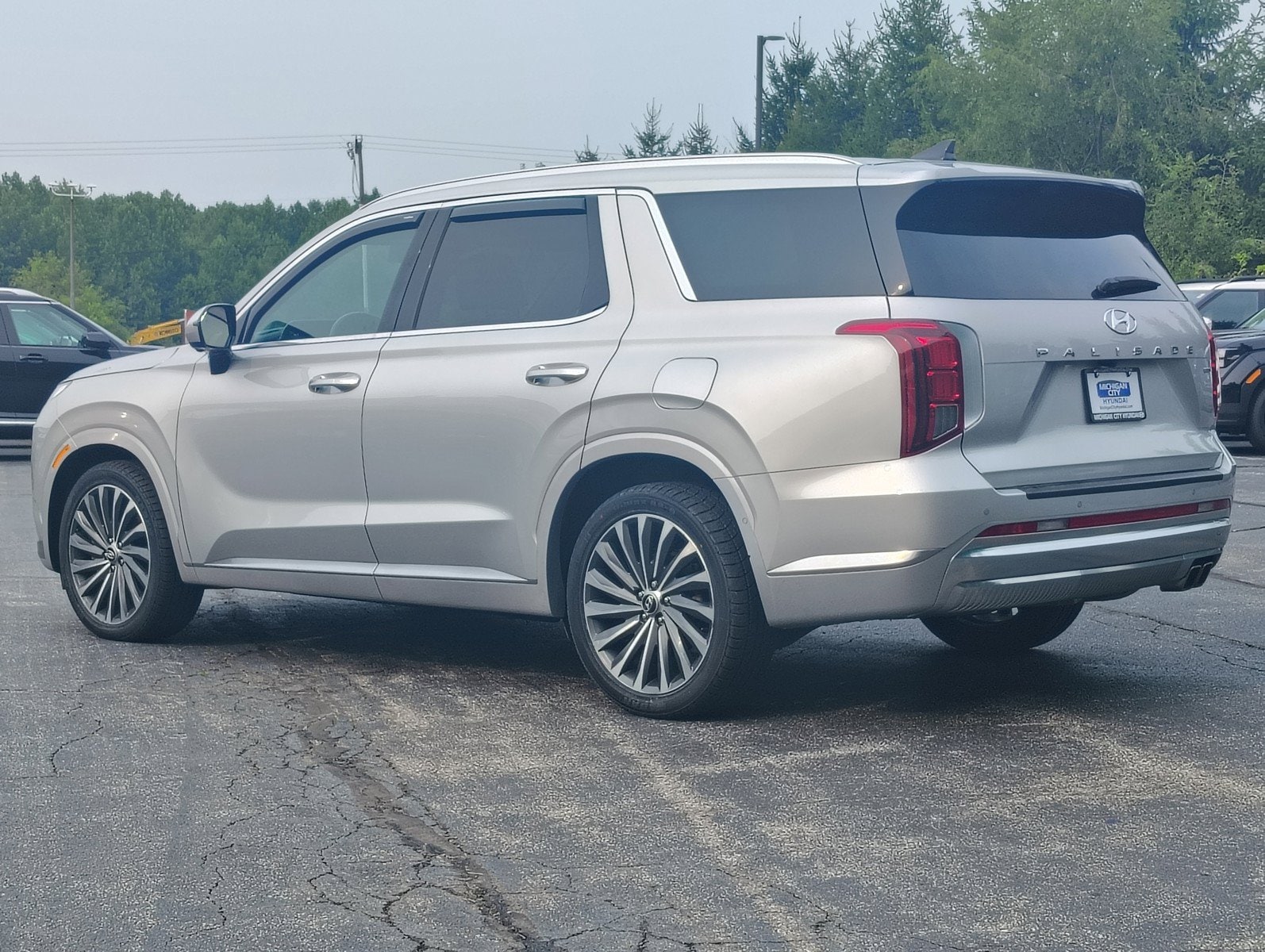 2023 Hyundai Palisade Calligraphy - Photo 29