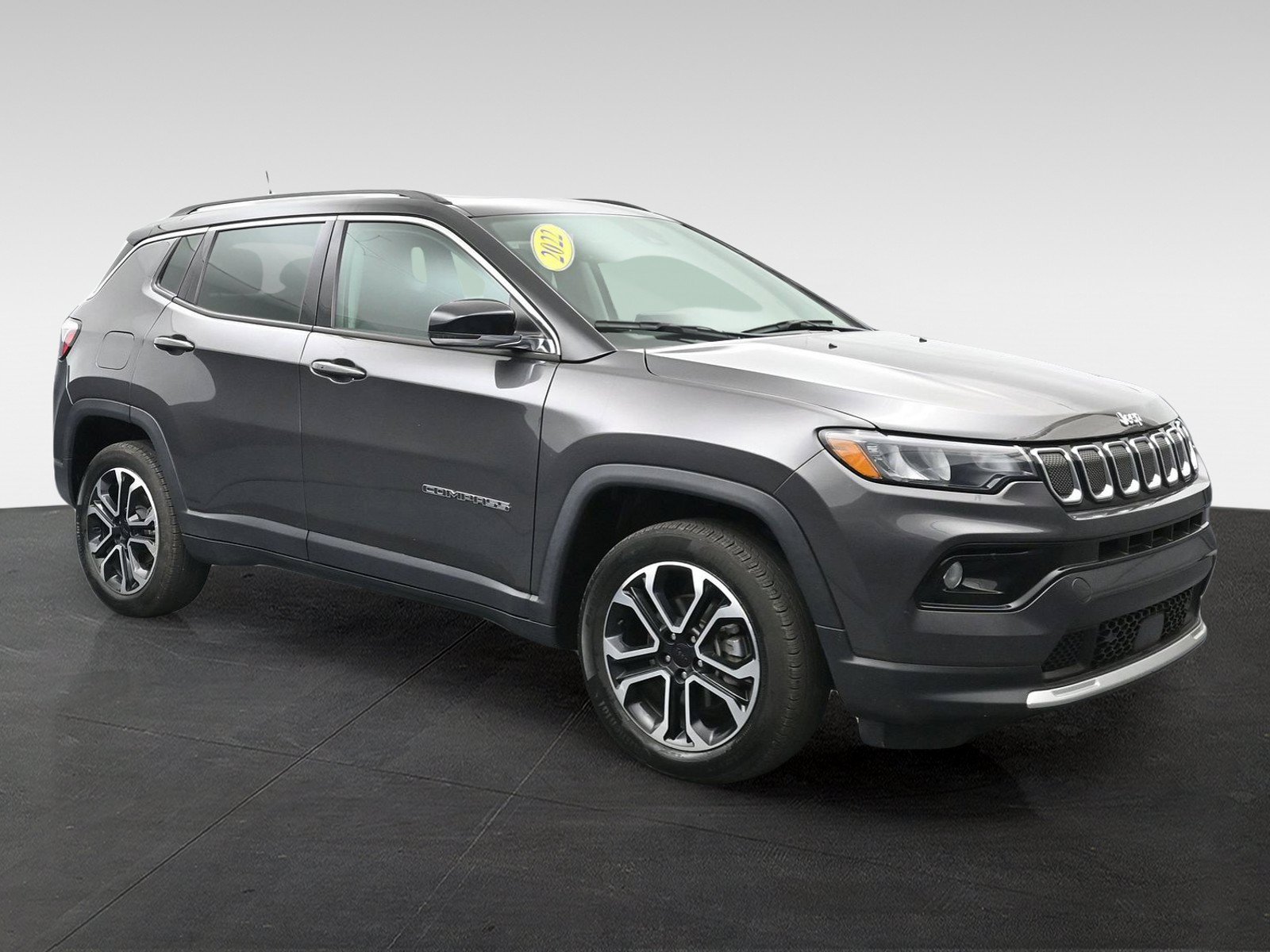 2022 Jeep Compass Limited - Photo 6