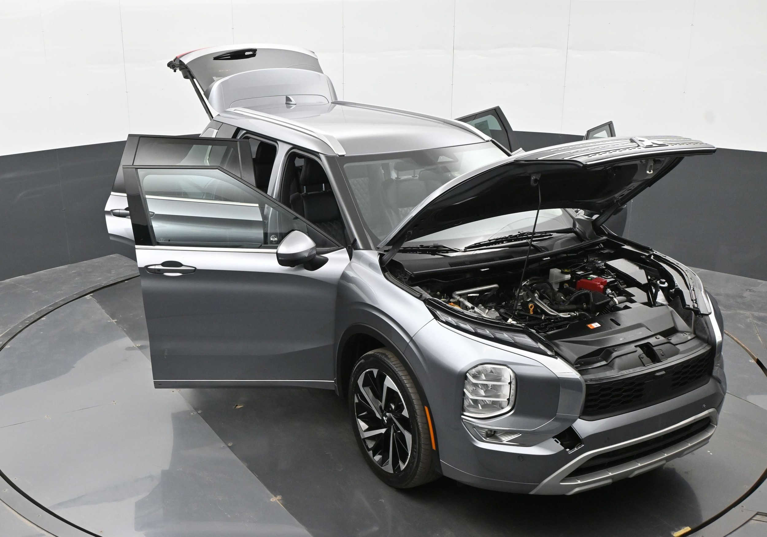 2022 Mitsubishi Outlander SEL Special Edition - Photo 44
