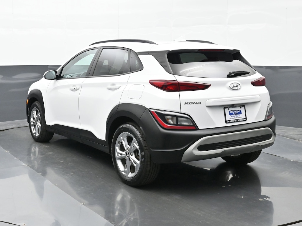 Certified 2022 Hyundai Kona SEL SUV