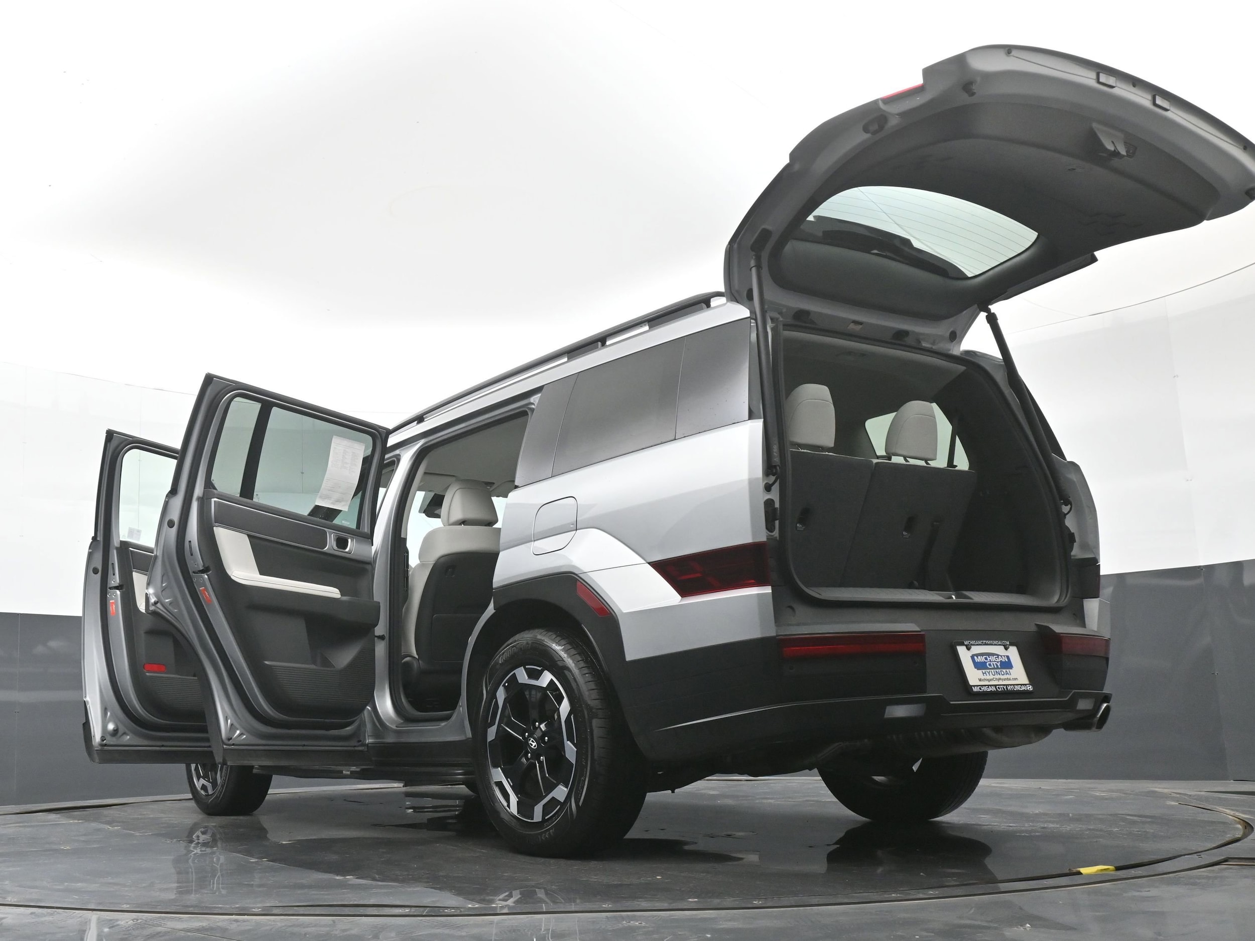 2025 Hyundai Santa Fe SEL - Photo 53