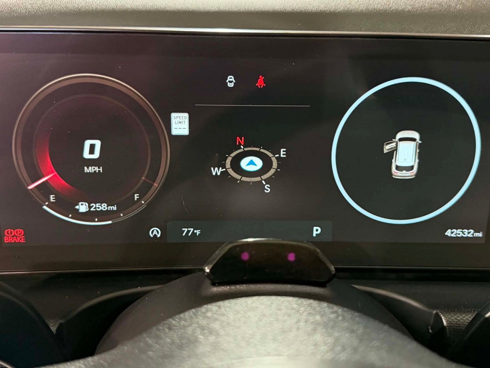 2025 Hyundai Tucson SEL Convenience - Photo 7