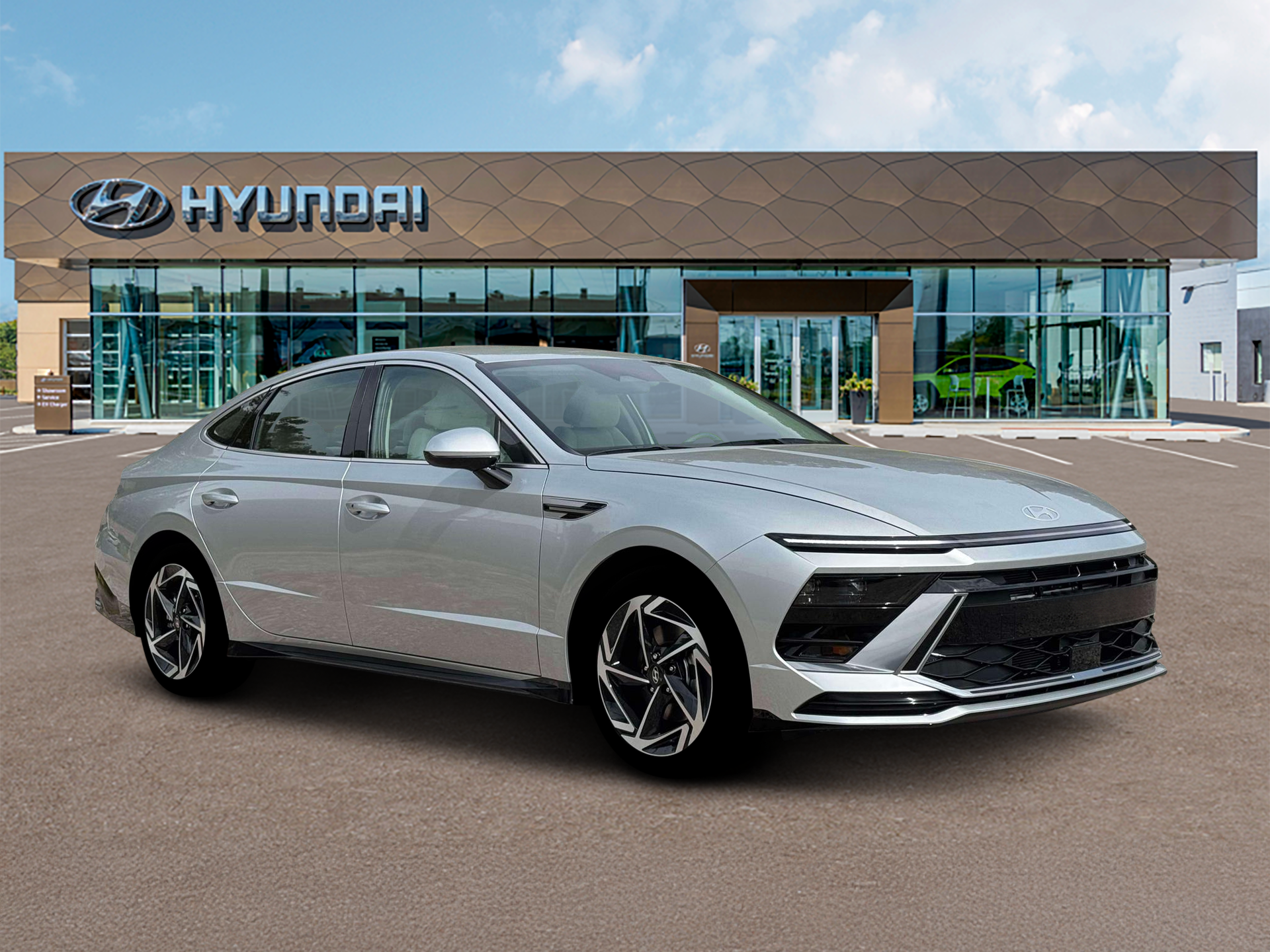 2026 Hyundai Sonata SEL - Photo 10
