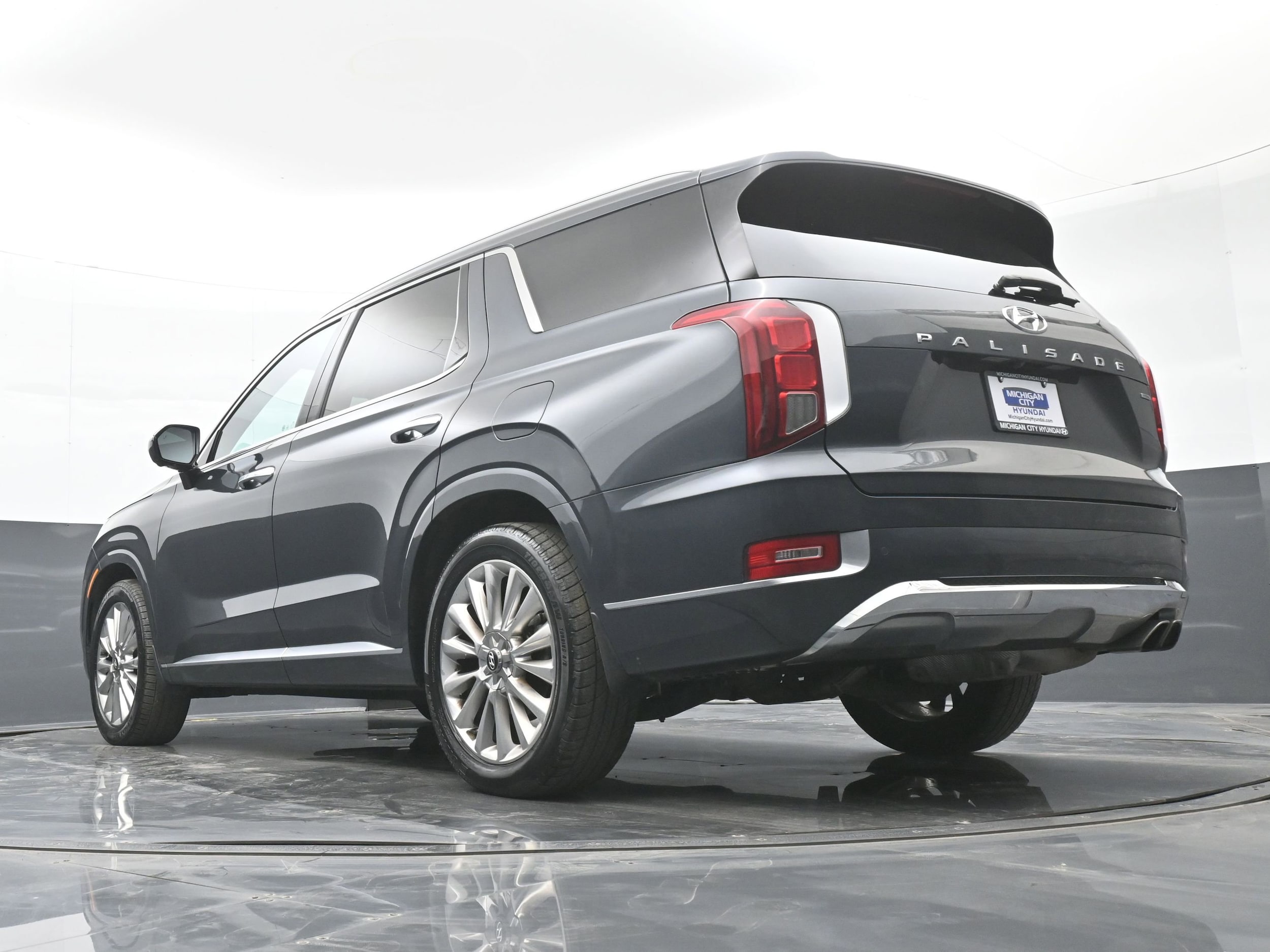 2020 Hyundai Palisade Limited - Photo 38