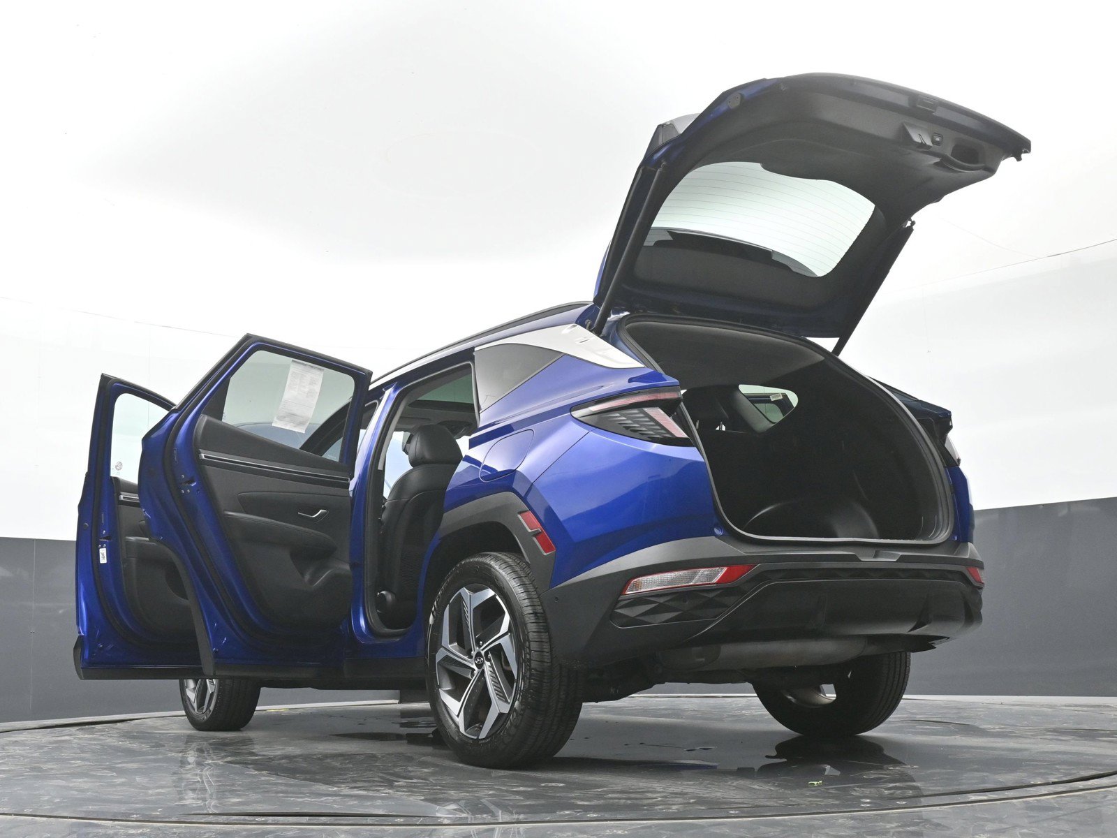 2023 Hyundai Tucson Limited - Photo 50