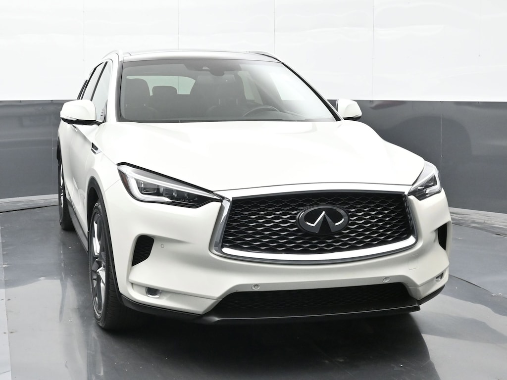 Used 2022 INFINITI QX50 AUTOGRAPH SUV