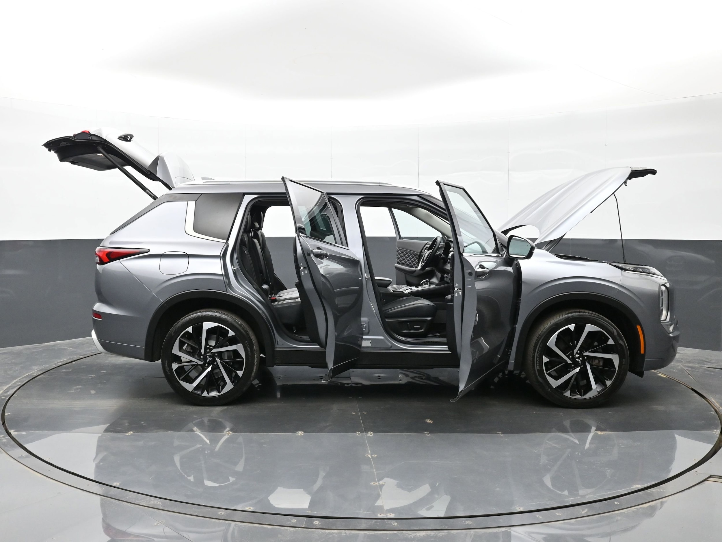 2022 Mitsubishi Outlander SEL Special Edition - Photo 46