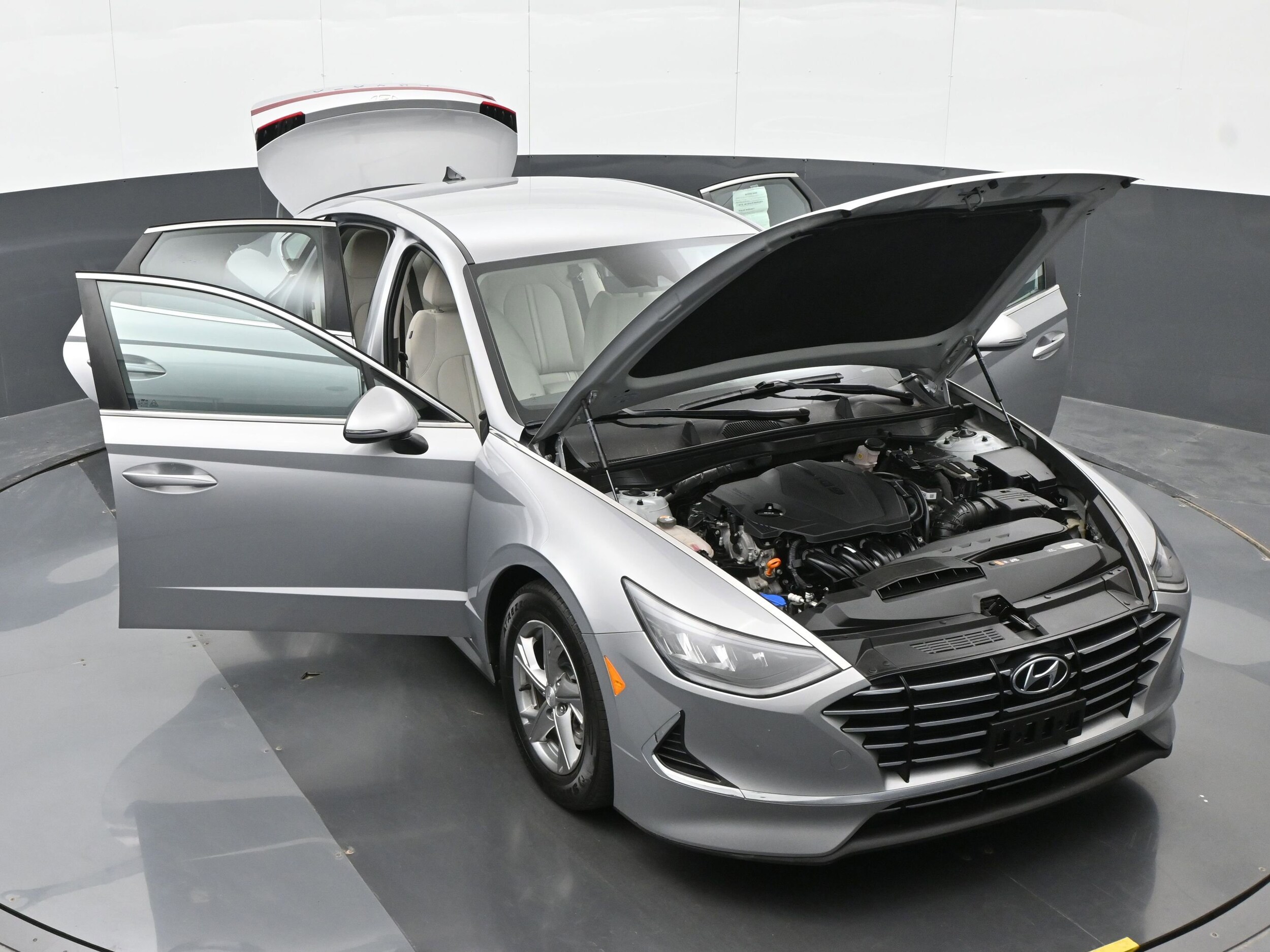 2023 Hyundai Sonata SE - Photo 45