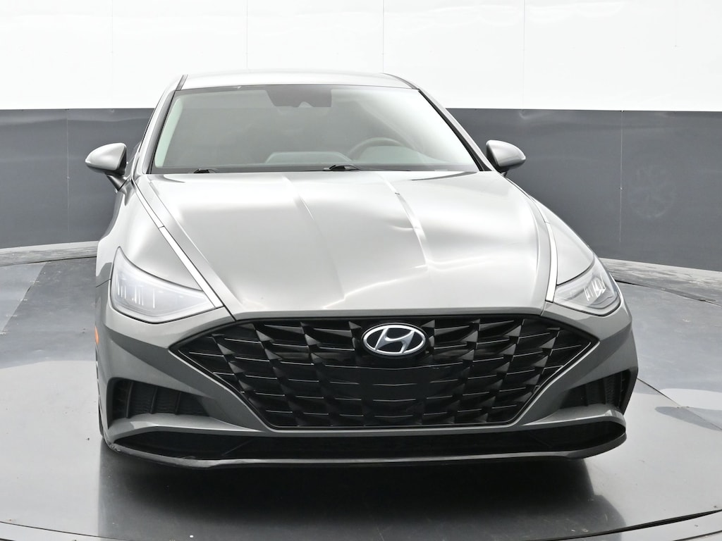 Certified 2020 Hyundai Sonata SEL Sedan