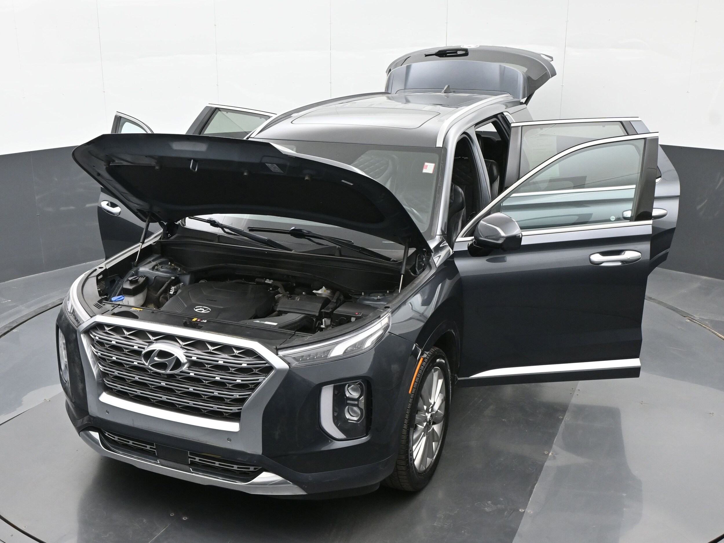 2020 Hyundai Palisade Limited - Photo 47