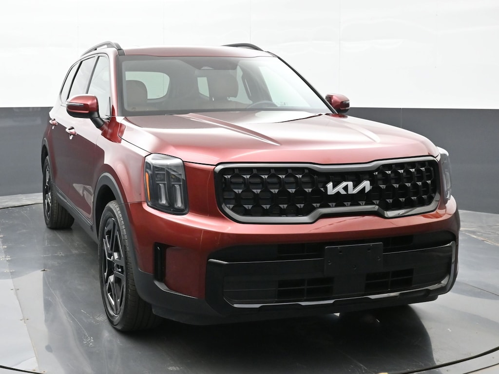 Used 2024 Kia Telluride EX X-Line SUV