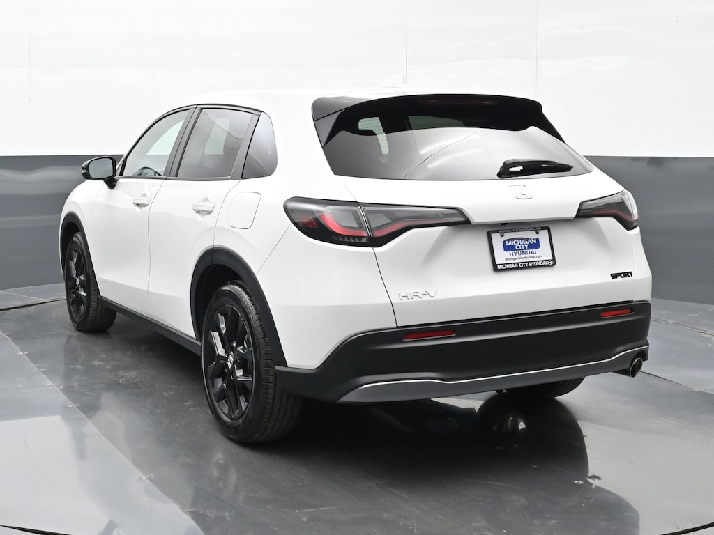Used 2025 Honda HR-V Sport SUV