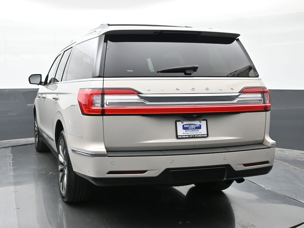 Used 2019 Lincoln Navigator Select SUV