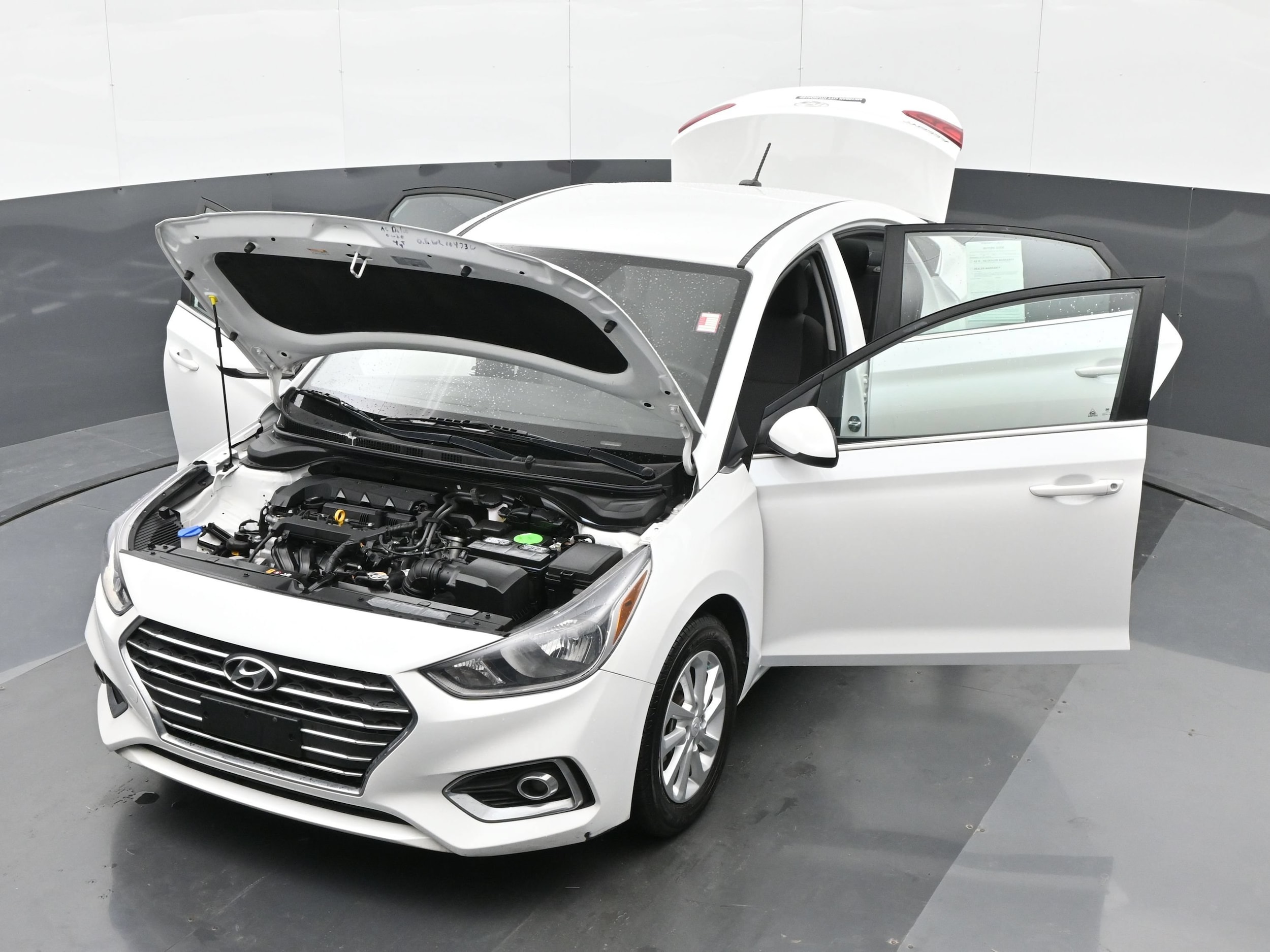 2022 Hyundai Accent SEL - Photo 46