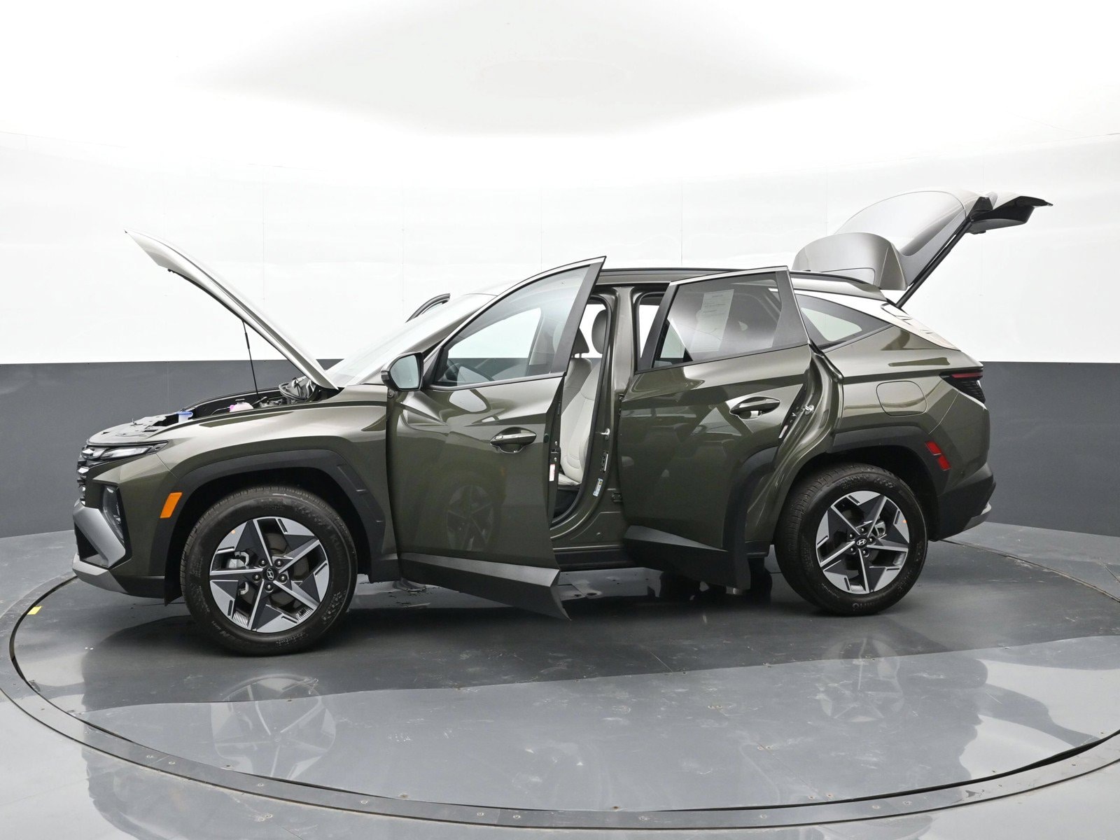 2026 Hyundai Tucson SEL Premium - Photo 48