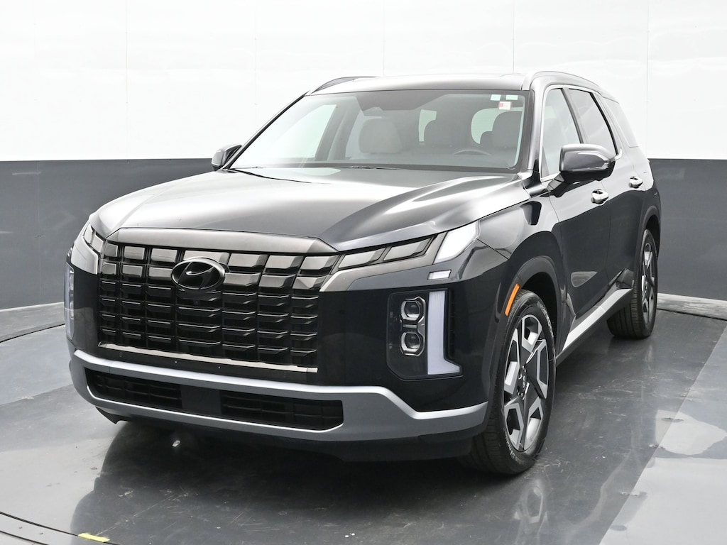 Certified 2023 Hyundai Palisade SEL SUV