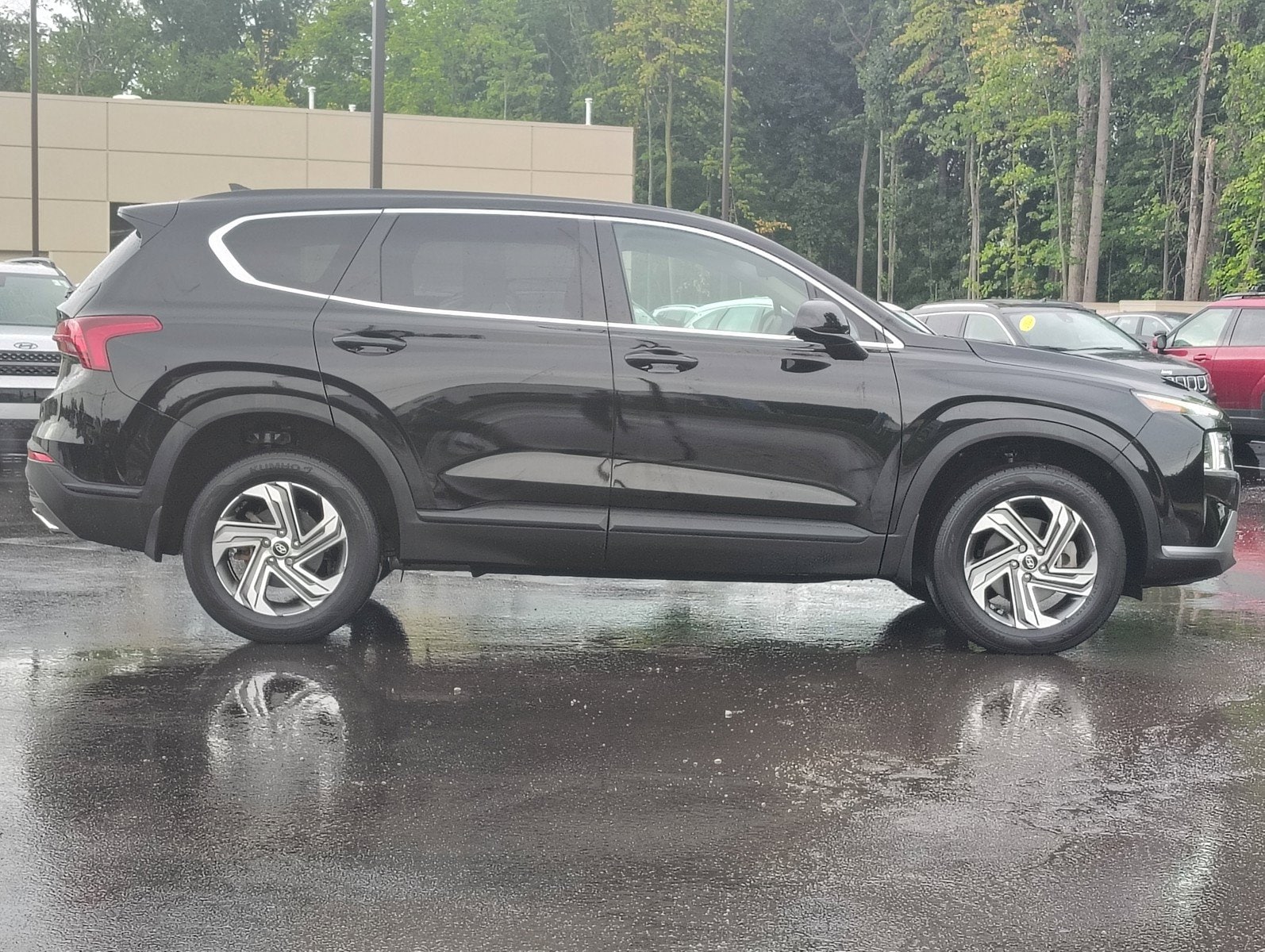 2023 Hyundai Santa Fe SE - Photo 24