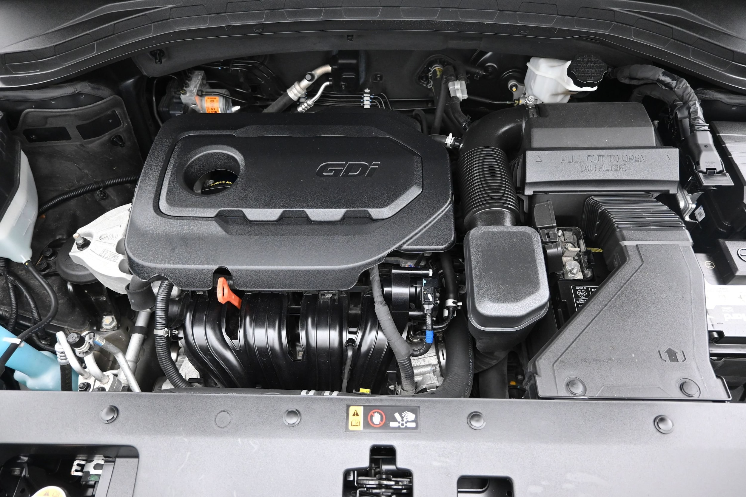 2020 Hyundai Santa Fe SEL - Photo 28