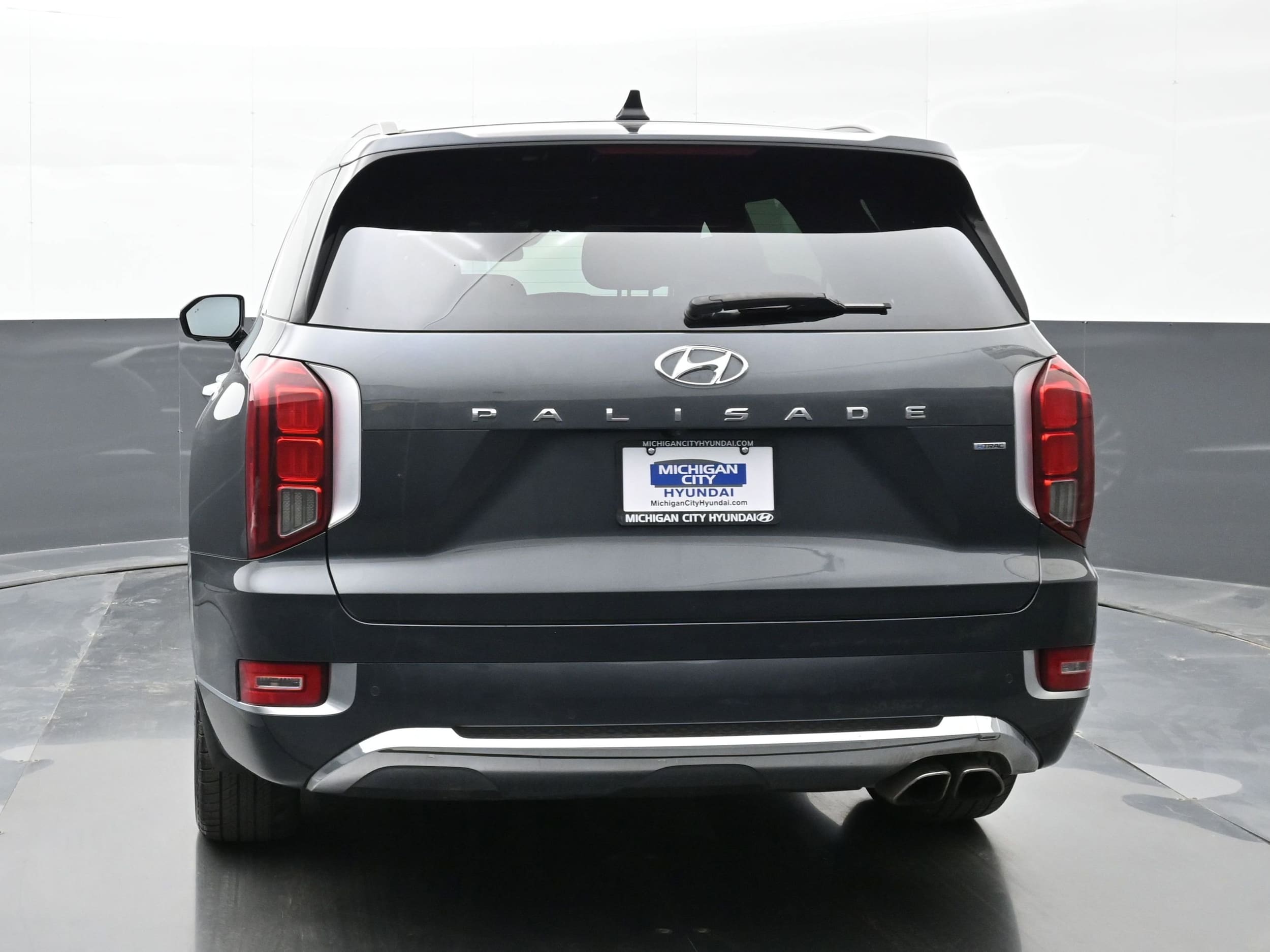 2020 Hyundai Palisade Limited - Photo 3
