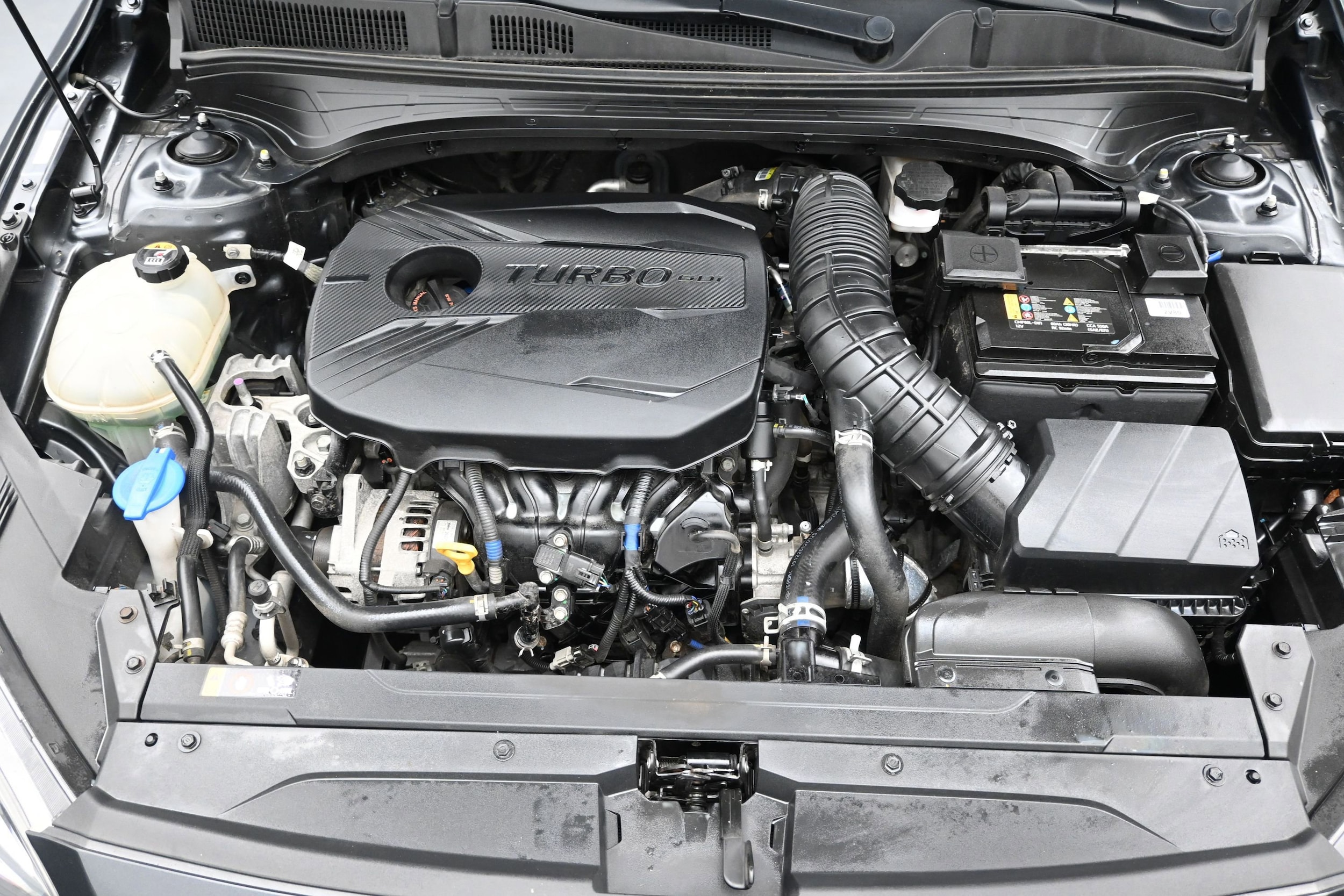 2021 Kia Forte GT - Photo 28