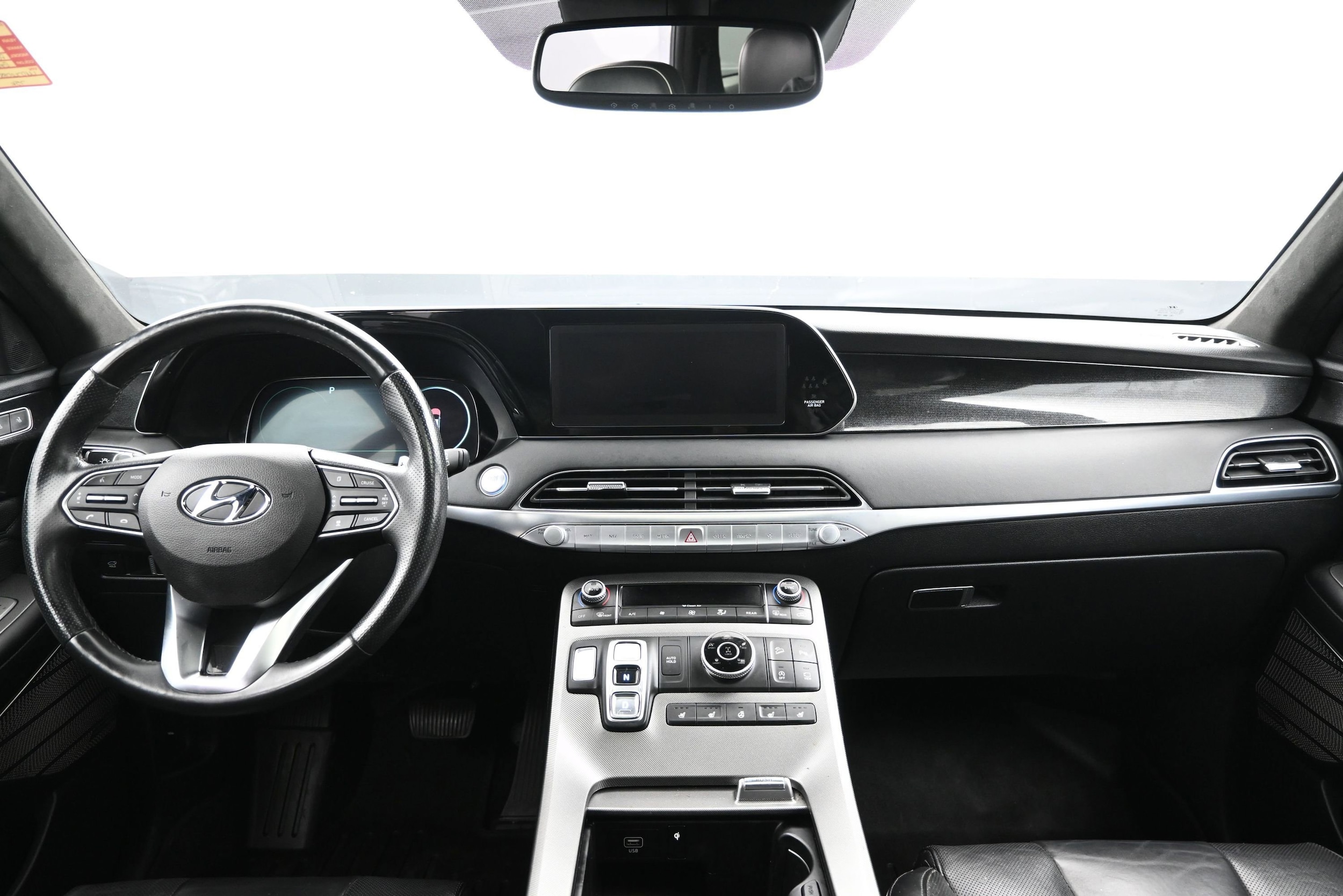 2020 Hyundai Palisade Limited - Photo 19