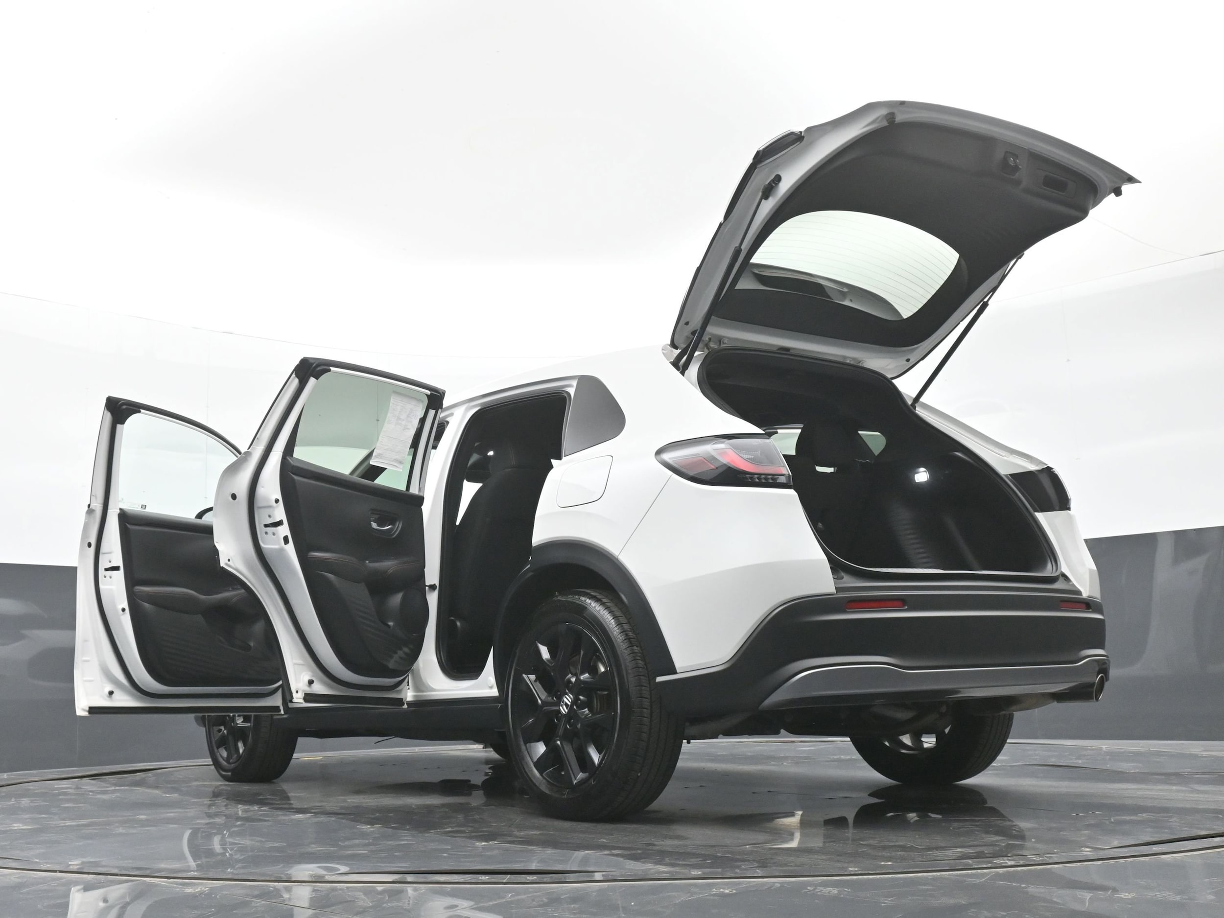 2025 Honda HR-V Sport - Photo 50
