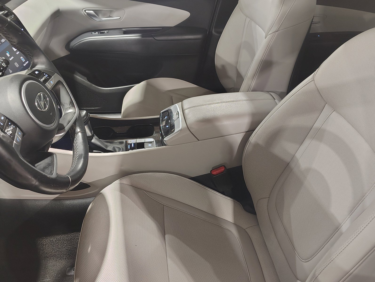 2023 Hyundai Tucson SEL - Photo 17