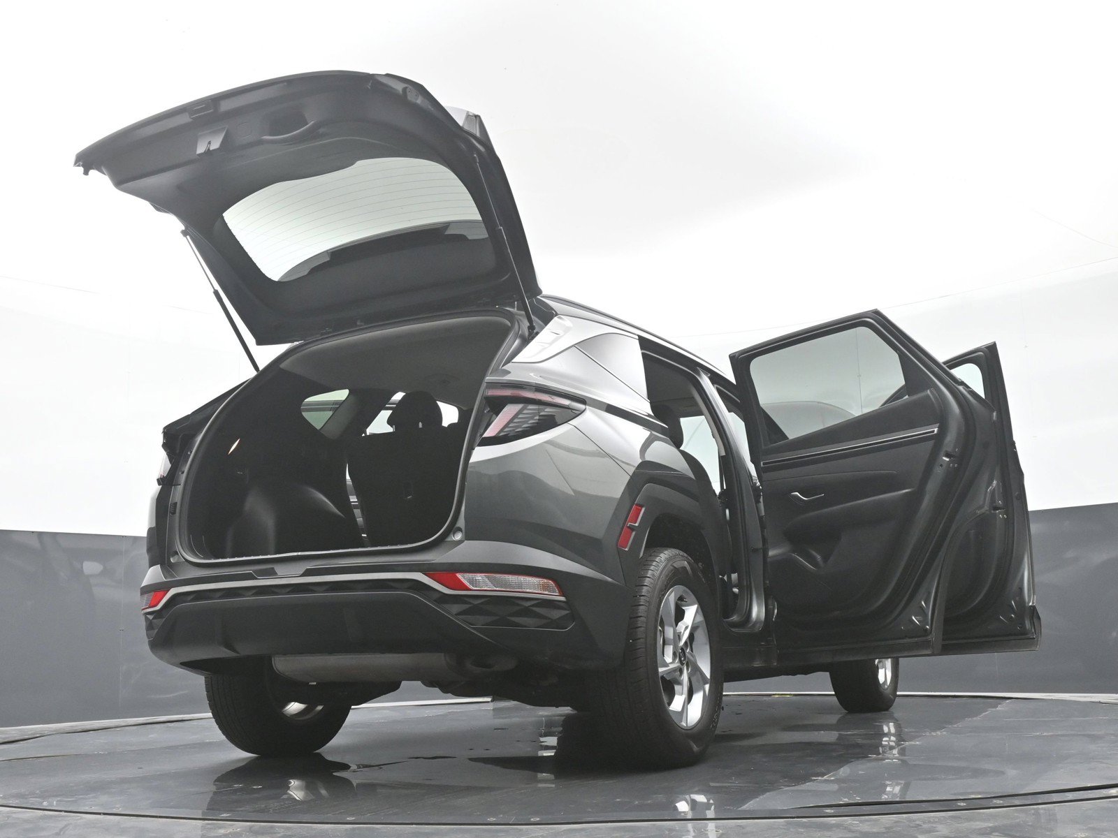 2022 Hyundai Tucson SEL - Photo 49